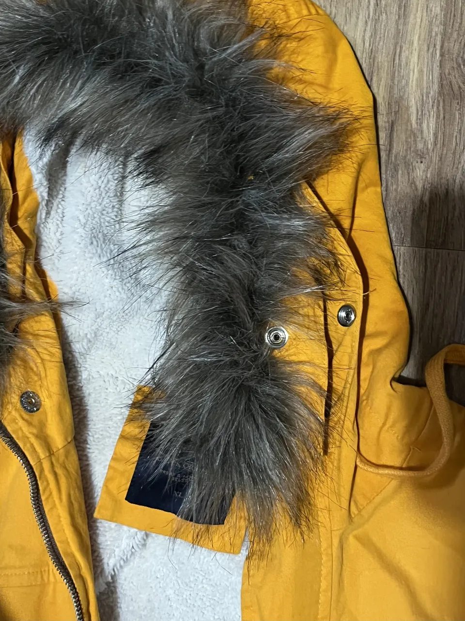Campera Batuk originals - imagen 4