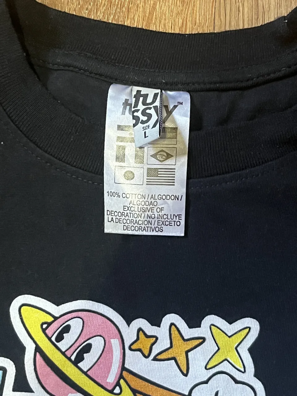 Remera Tussy - imagen 4