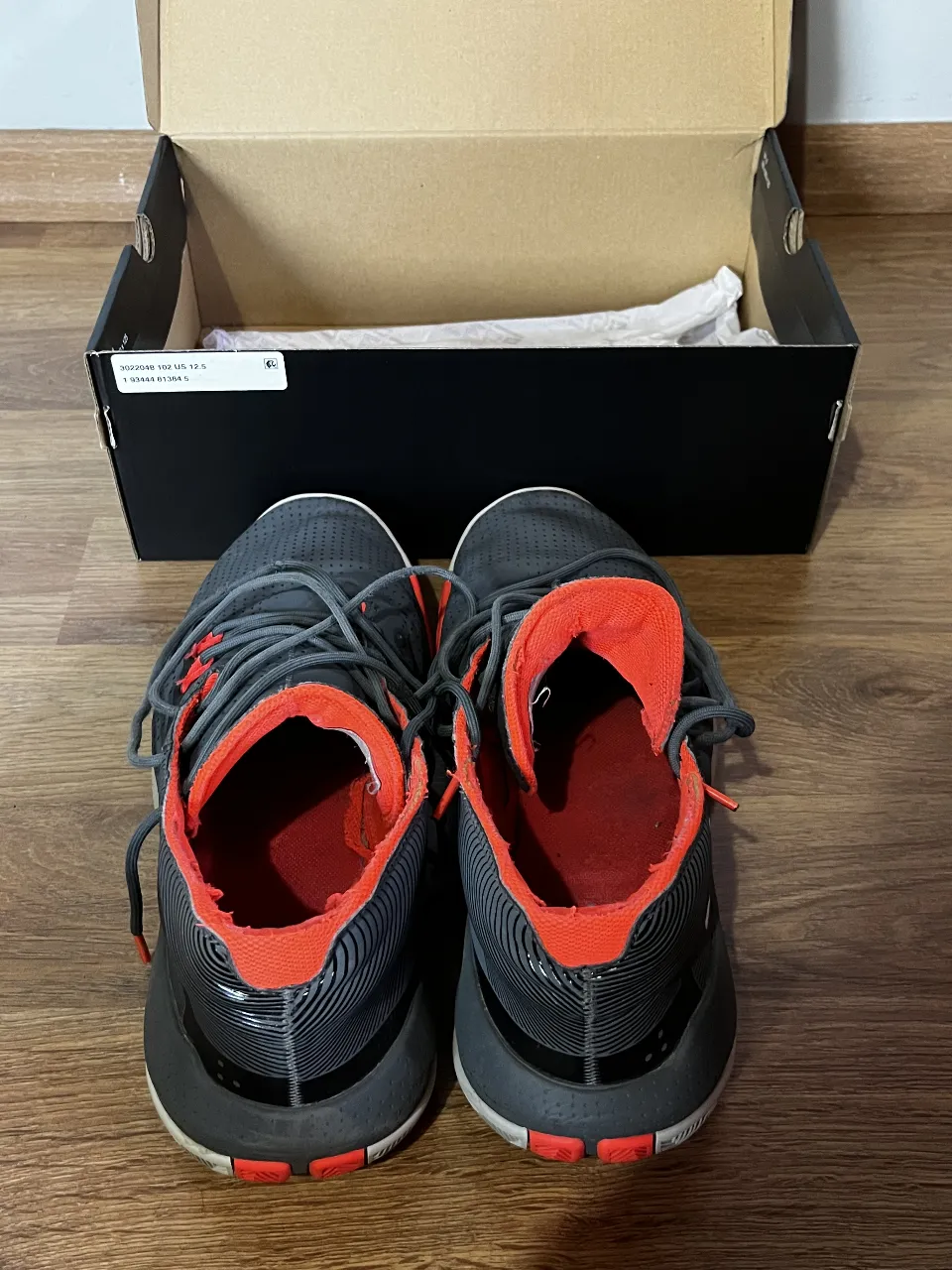 Zapatillas Under Armour - imagen 3