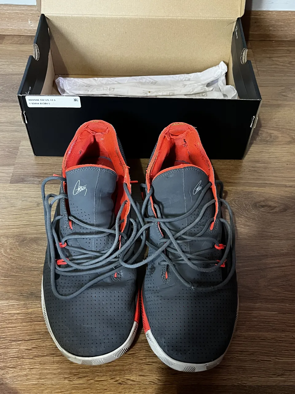 Zapatillas Under Armour - imagen 2