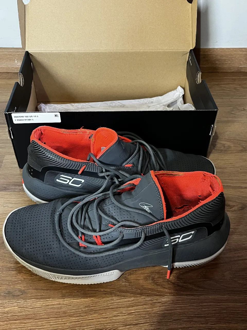 Zapatillas Under Armour - imagen 1