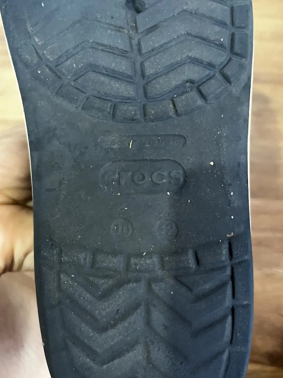 Zuecos Crocs miniatura 4