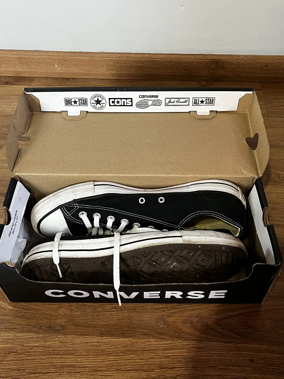 Zapatillas Converse - imagen 4