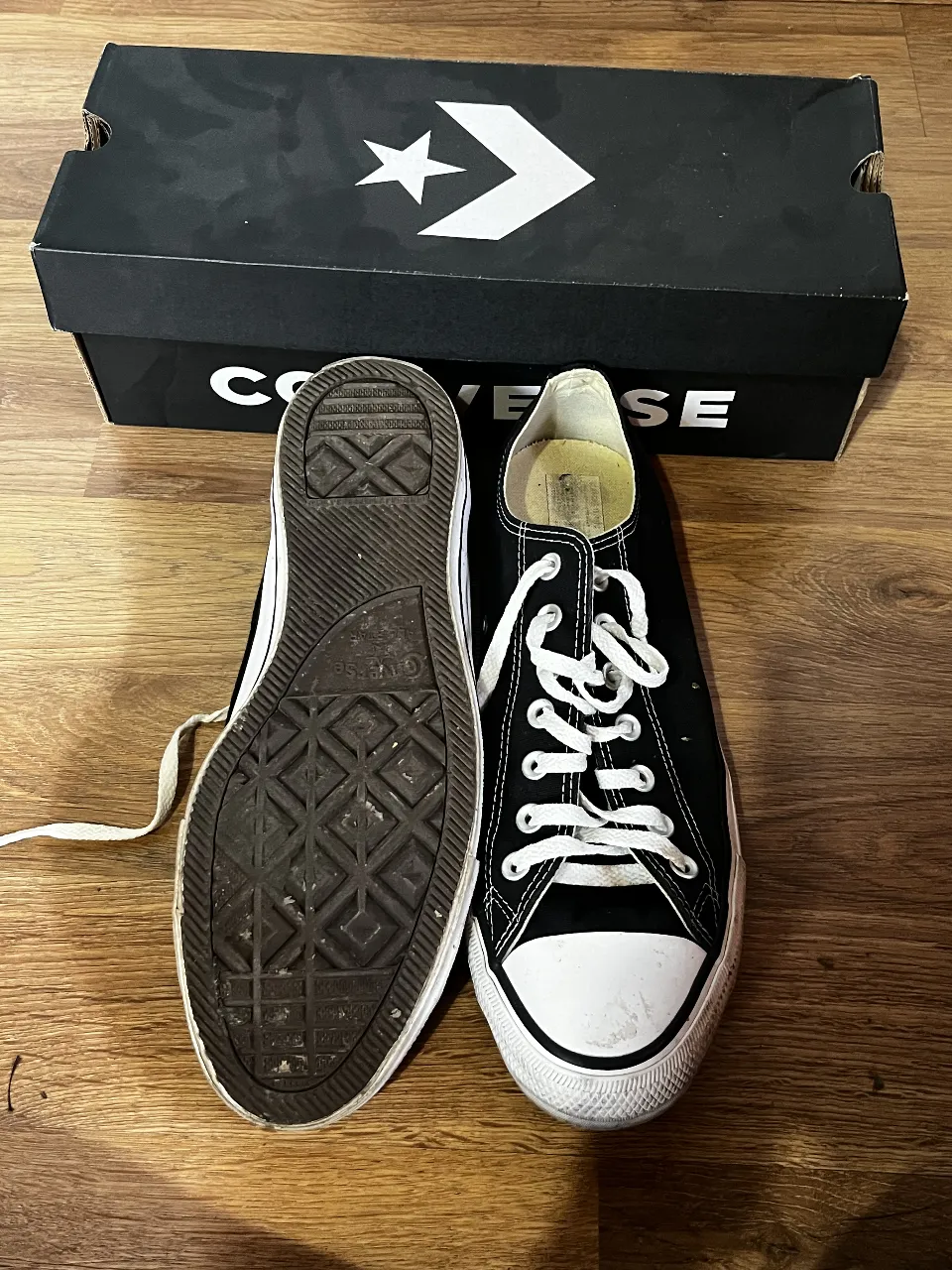 Zapatillas Converse - imagen 3