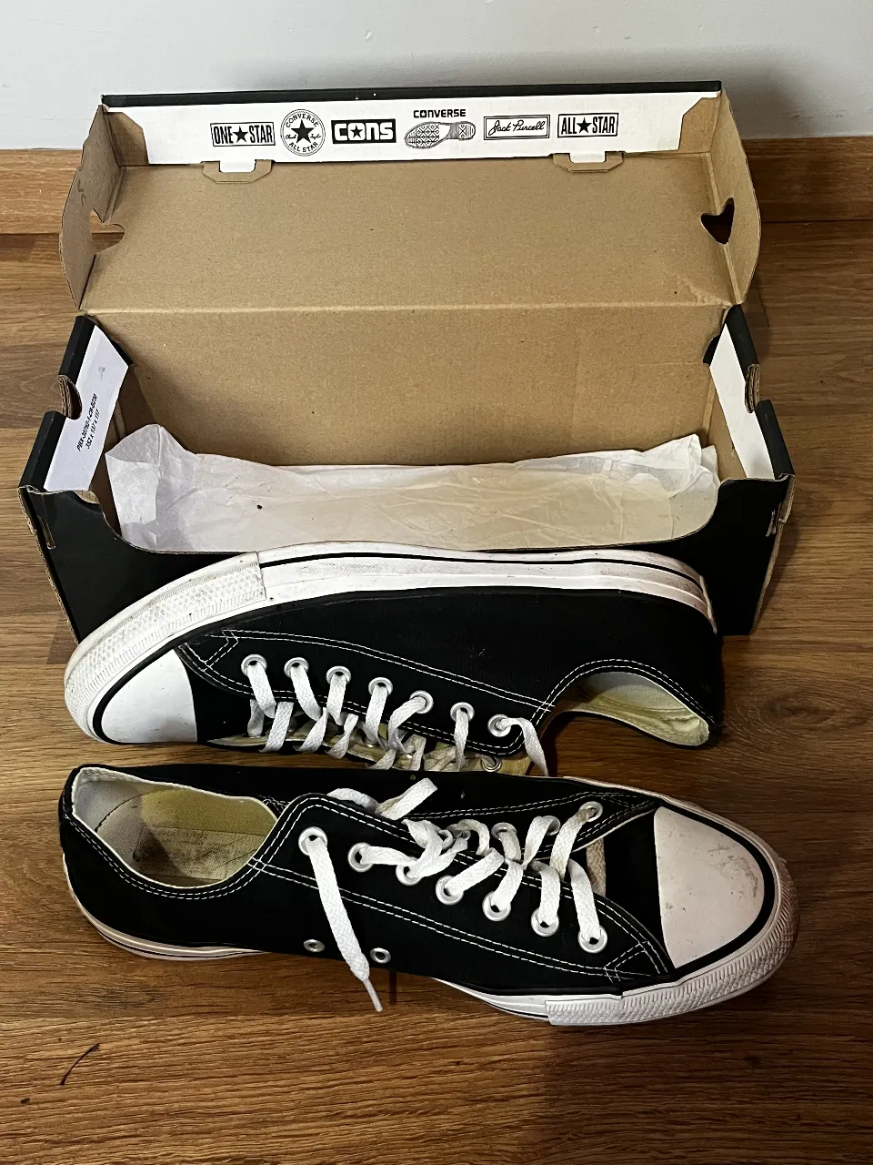 Zapatillas Converse - imagen 1