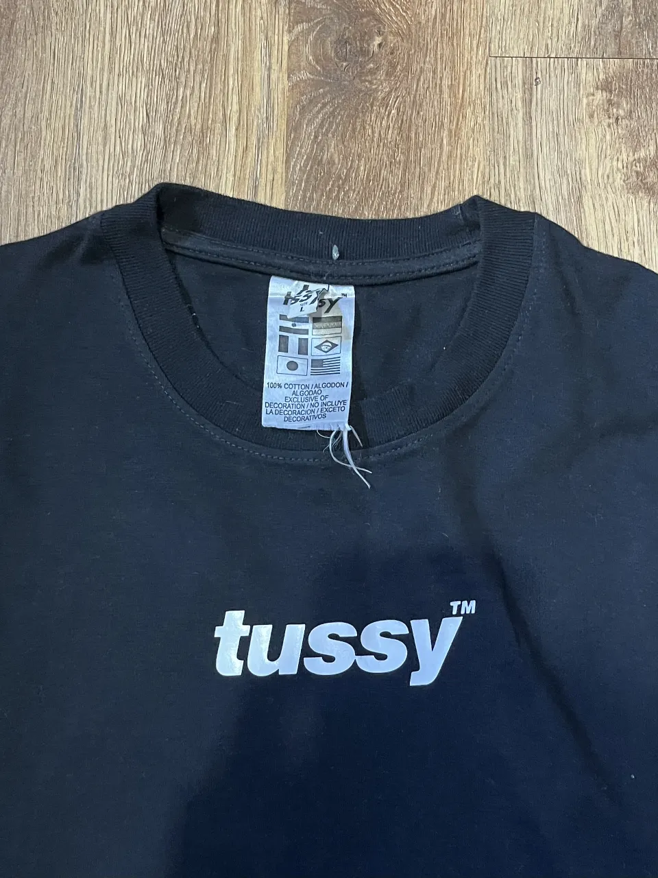 Remera Tussy - imagen 4