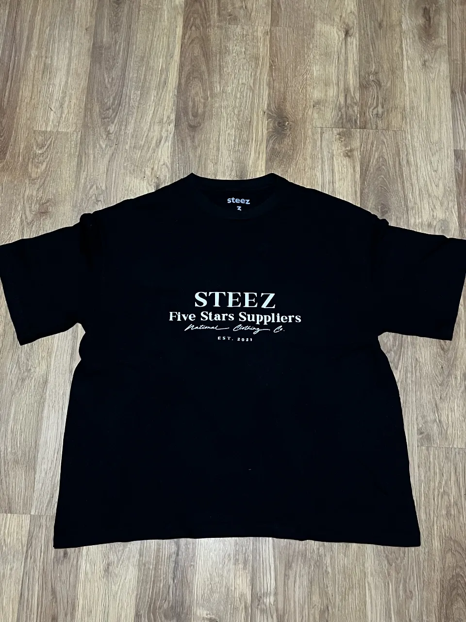 Remera Steez - imagen 1