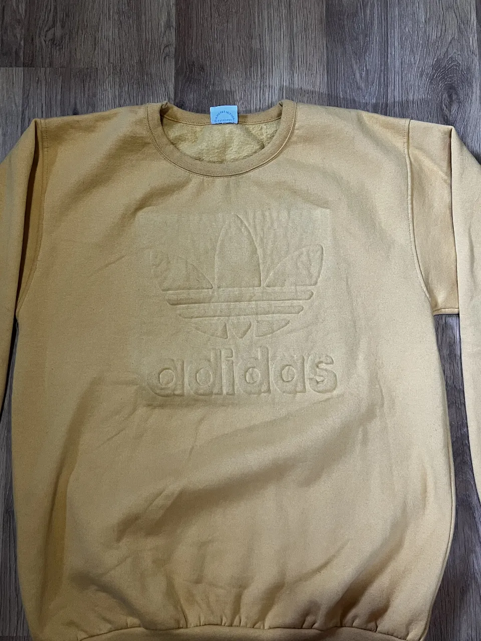 Buzo adidas - Vista 2