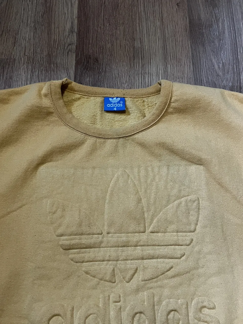 Buzo adidas - Vista 3