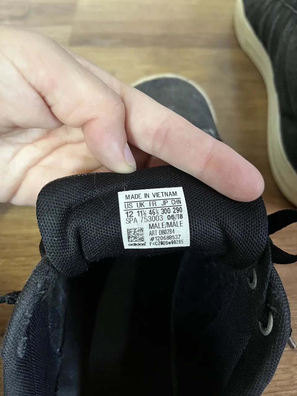 Zapatillas adidas - imagen 4