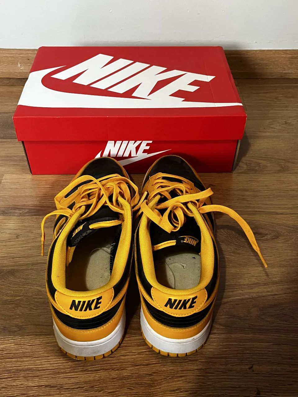 Zapatillas Nike - imagen 3
