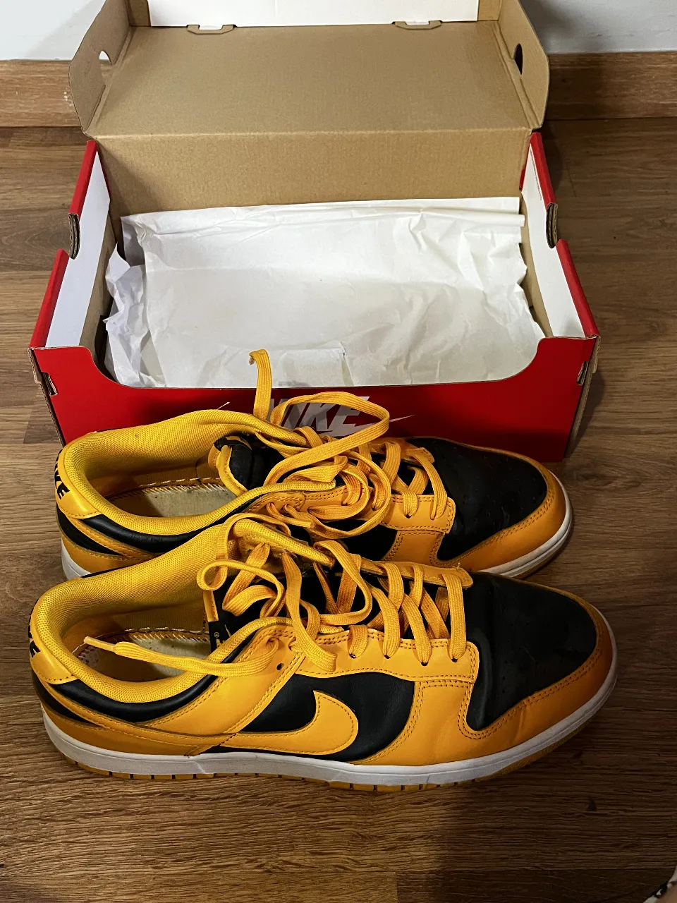 Zapatillas Nike - imagen 1