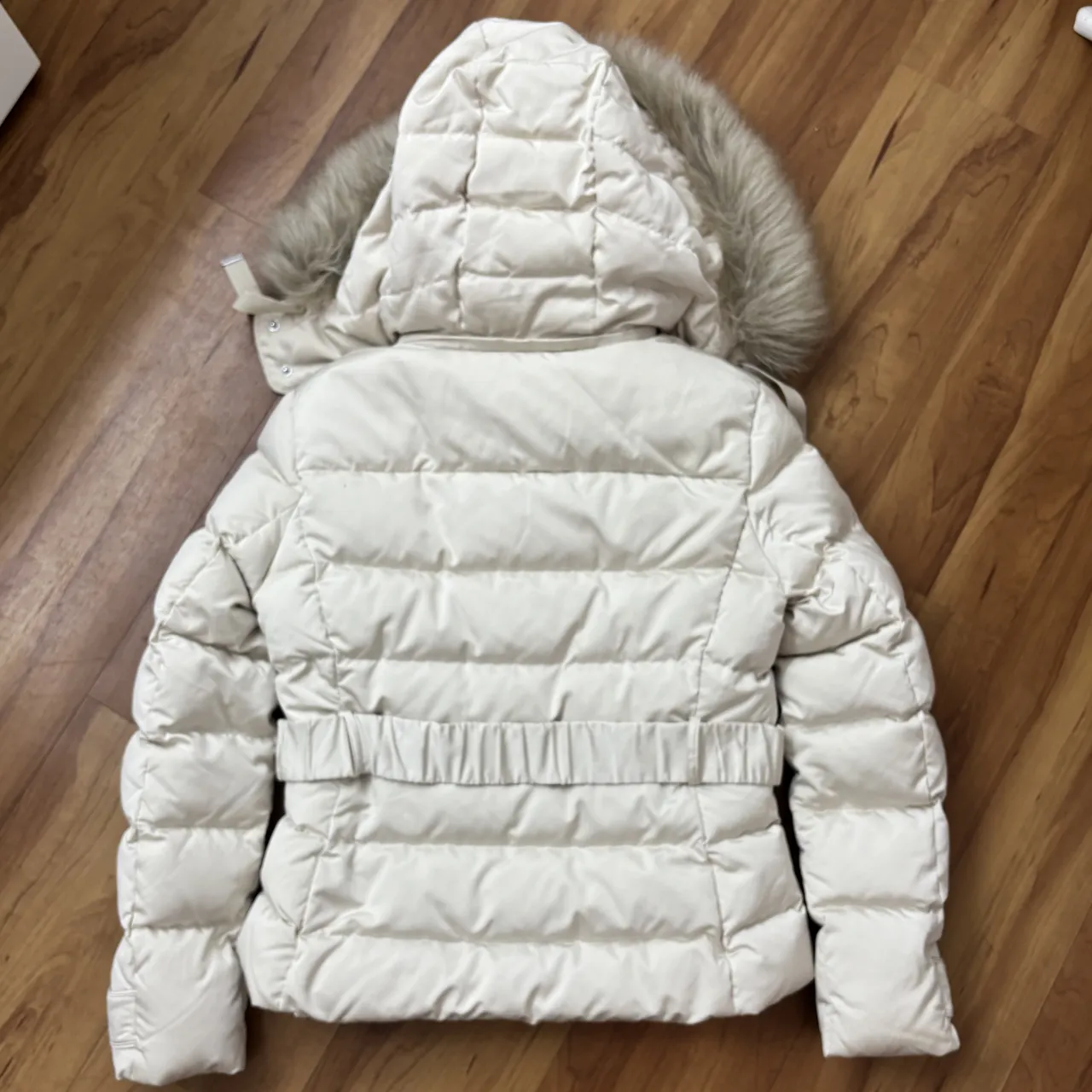 Campera Zara - Vista 2