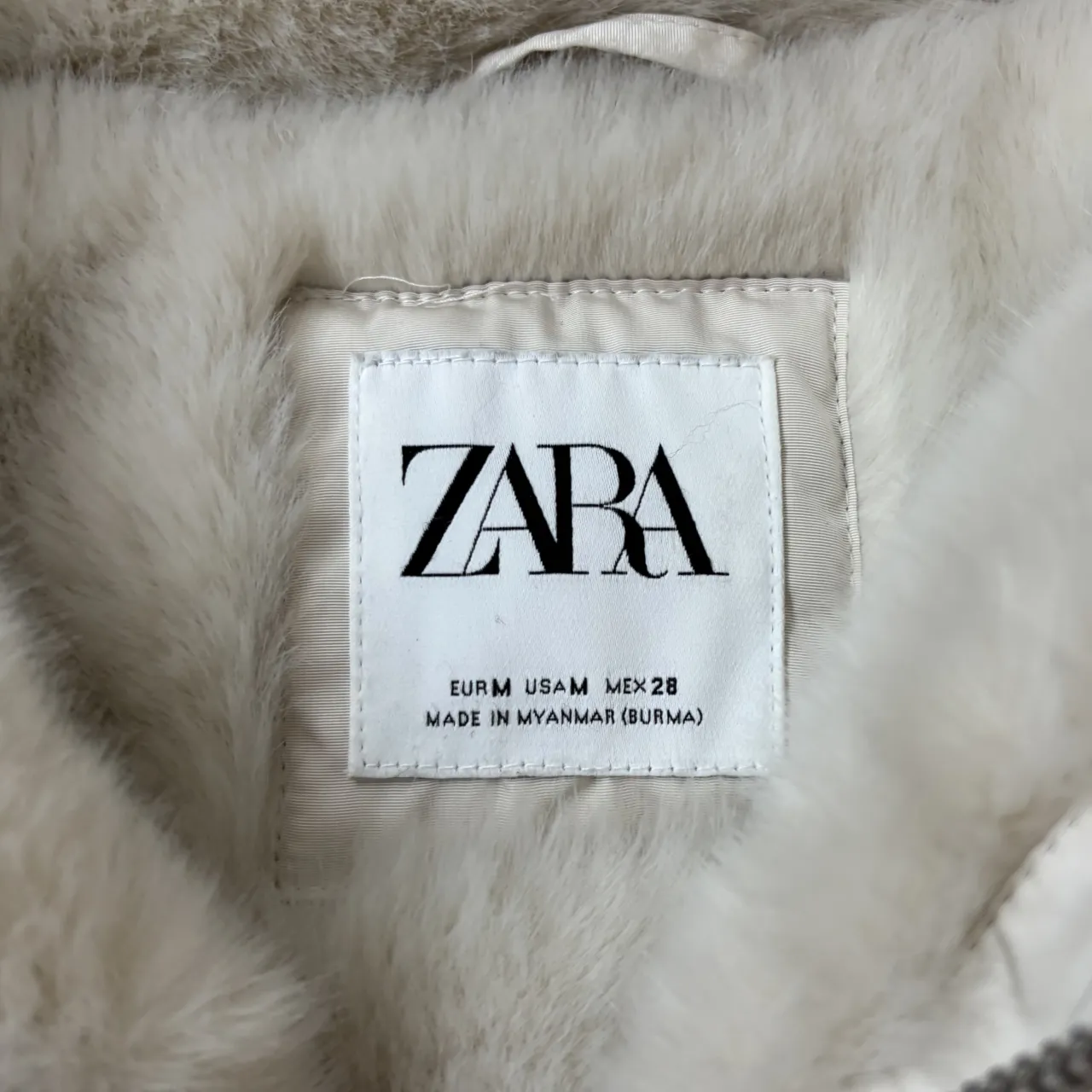 Campera Zara miniatura 4