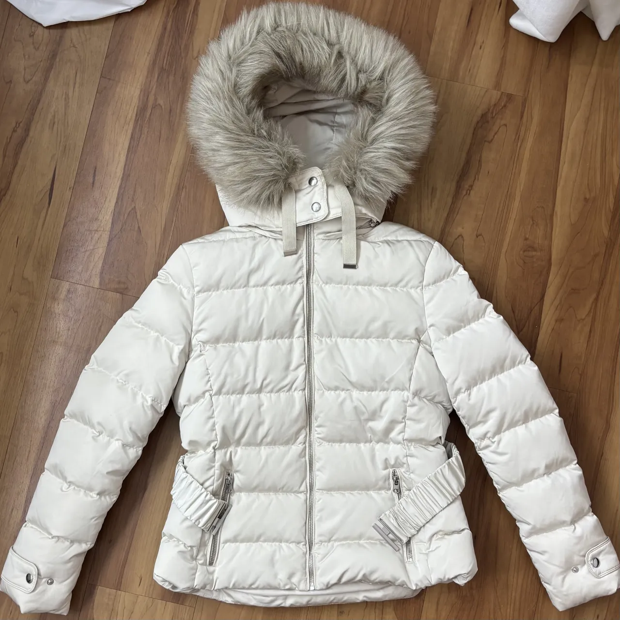 Campera Zara - Vista 3