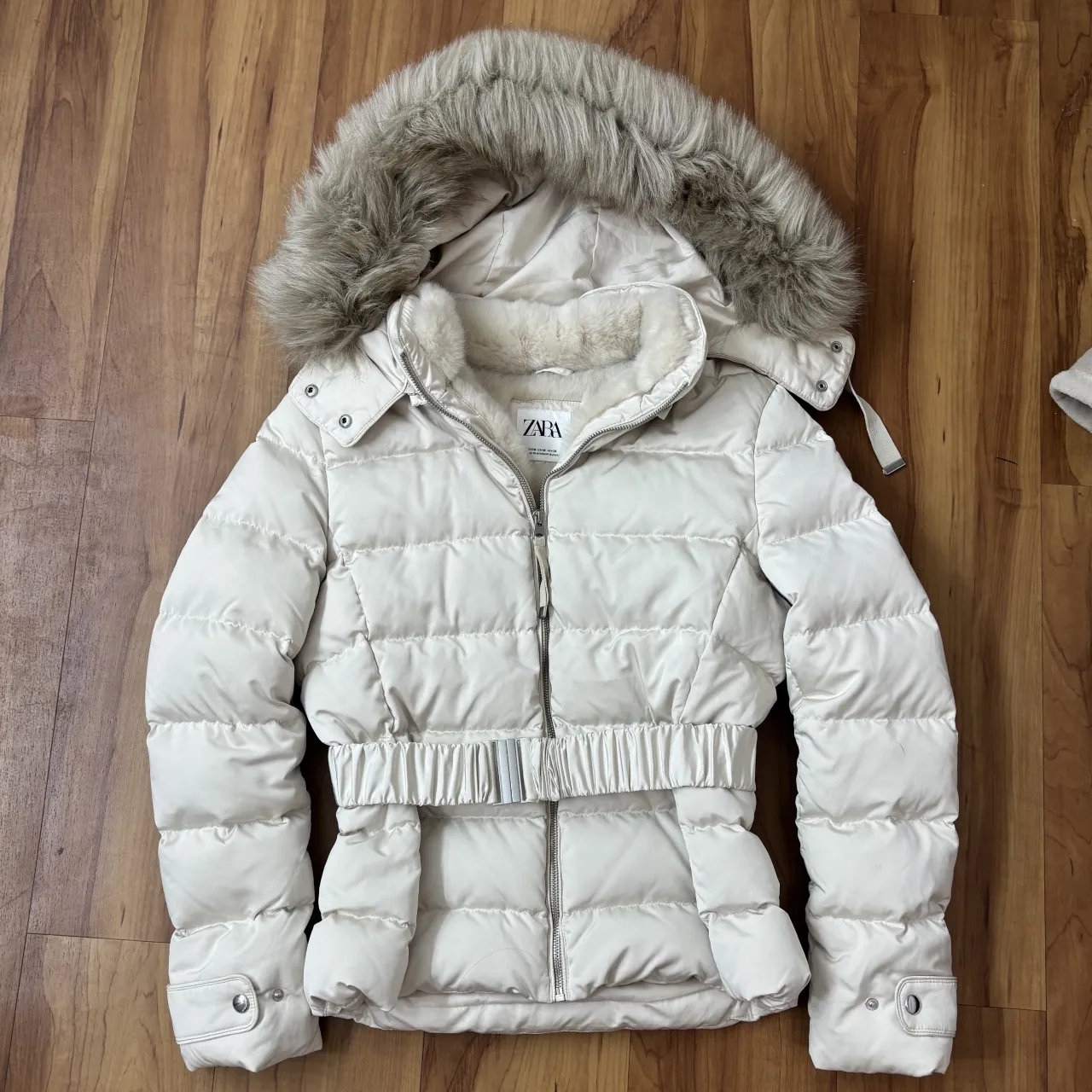 Campera Zara