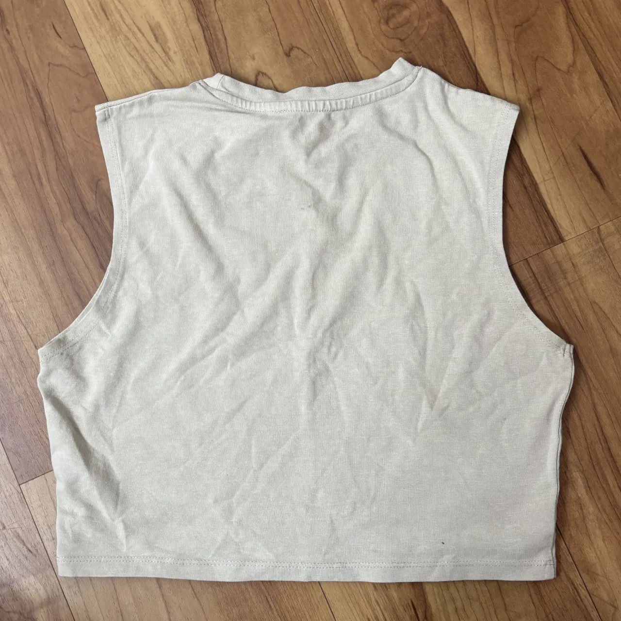 Musculosa Zara - Vista 2