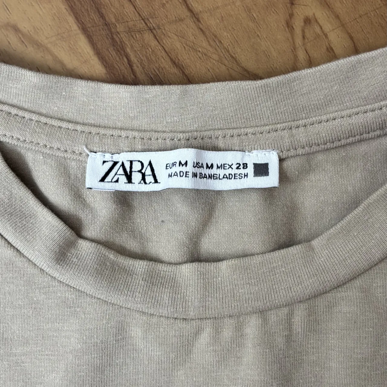 Musculosa Zara - Vista 3