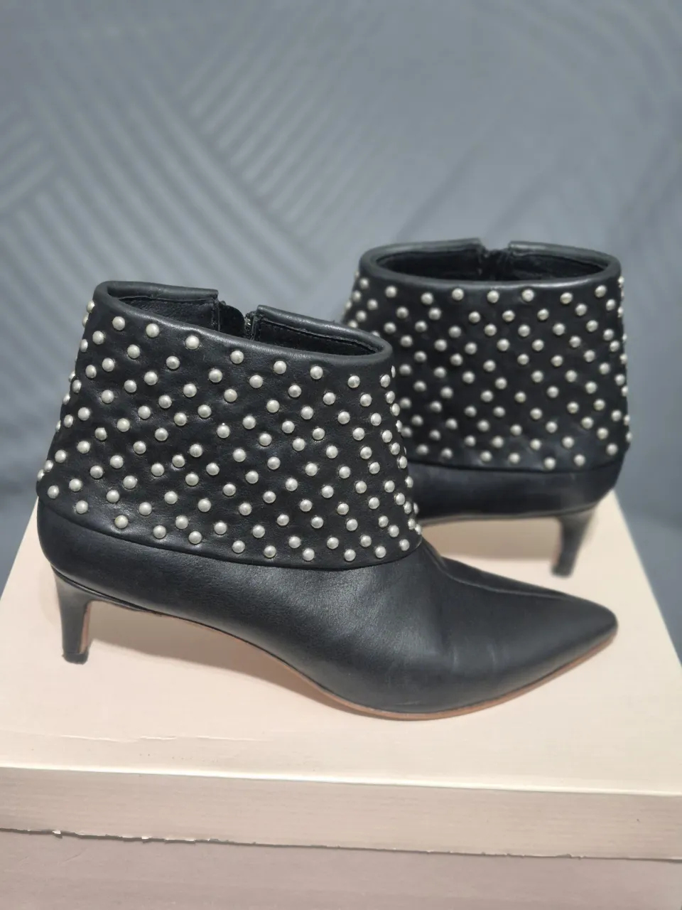 Botas Sibyl Vane - imagen 1