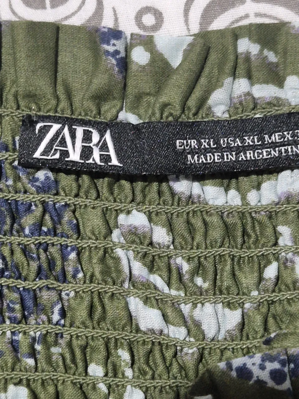 Vestido Zara Woman - imagen 3