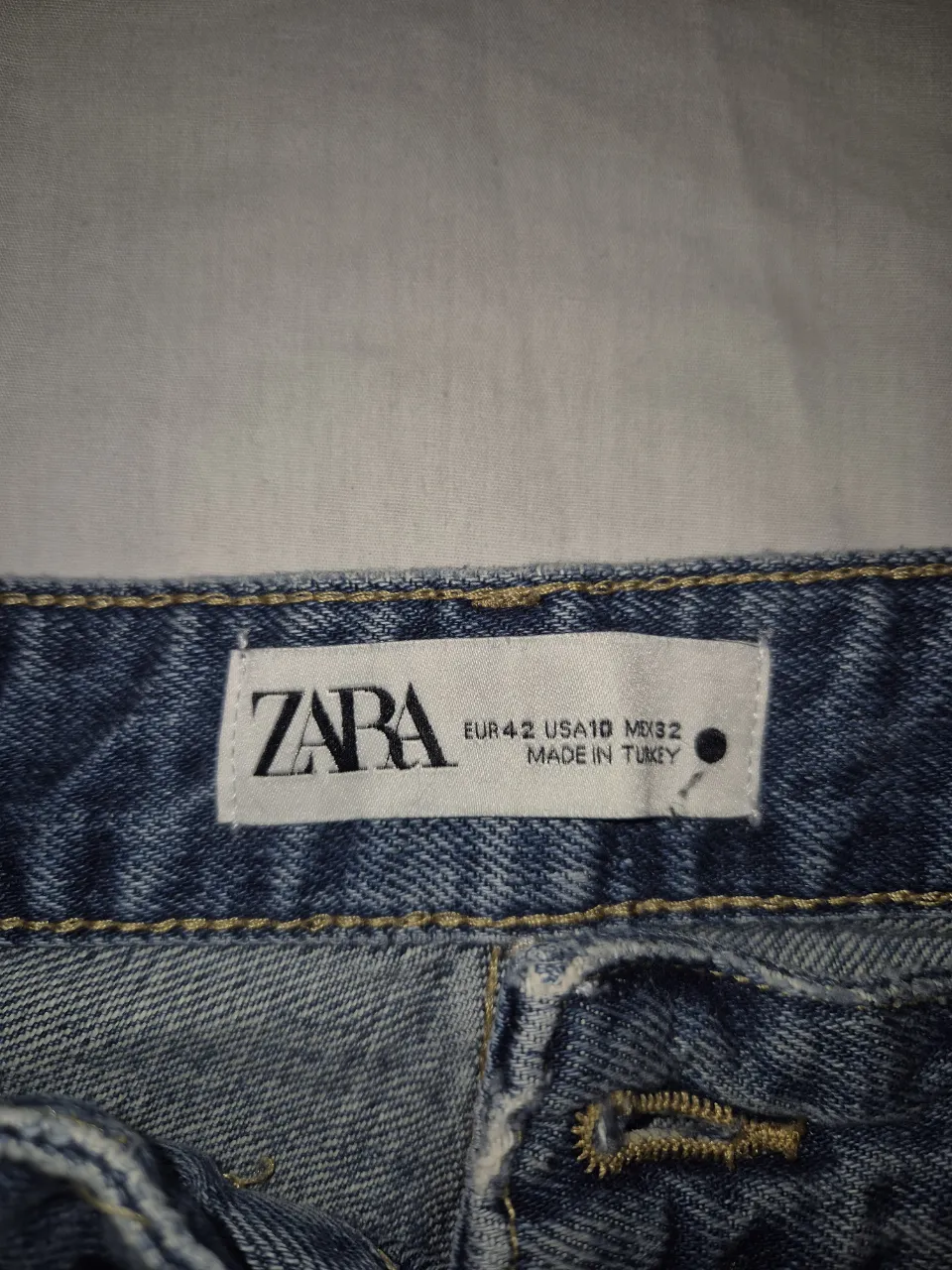 Jean Zara - imagen 2