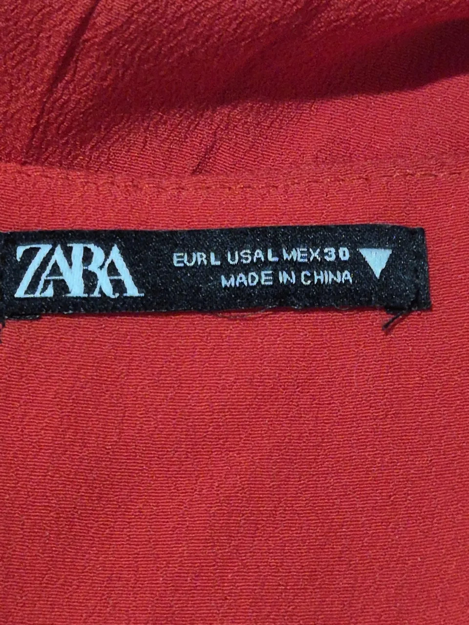 Vestido Zara Woman - imagen 3