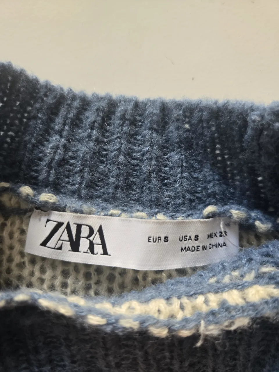 Sweater Zara - imagen 2
