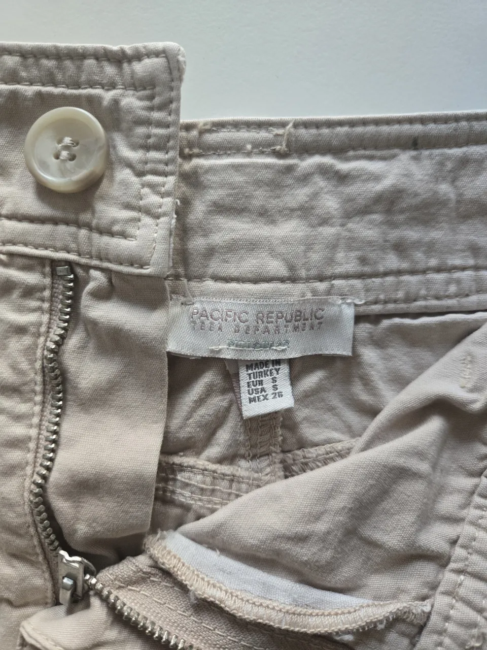 Short Pacific Republic - Vista 5