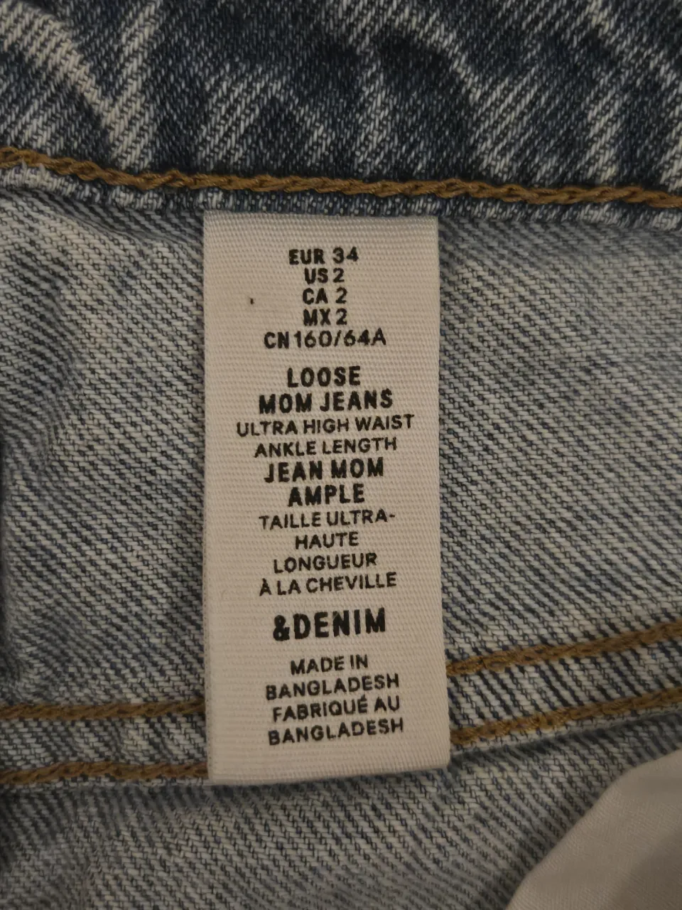 Jean H&M - imagen 3