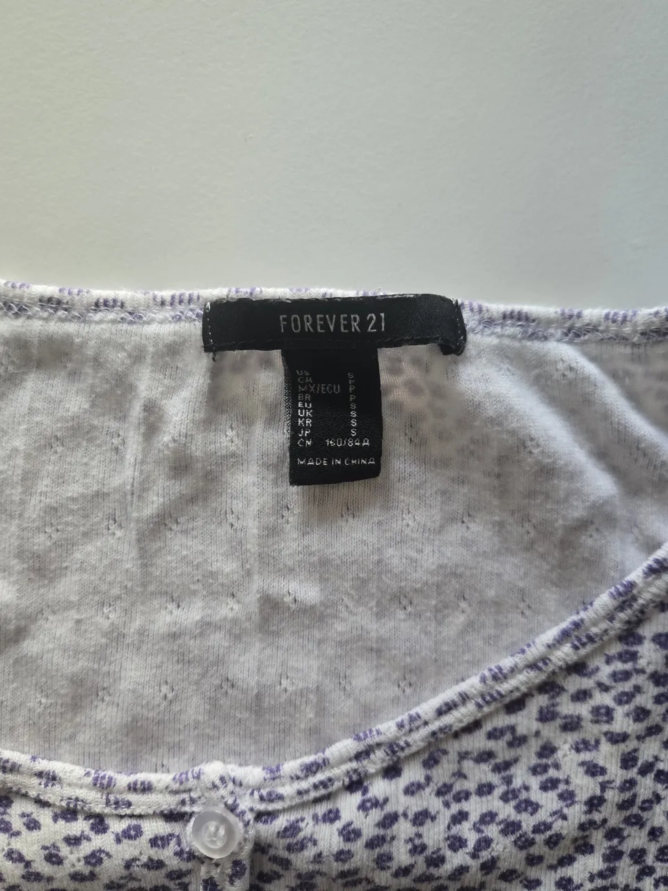 Remera Forever 21 - imagen 3