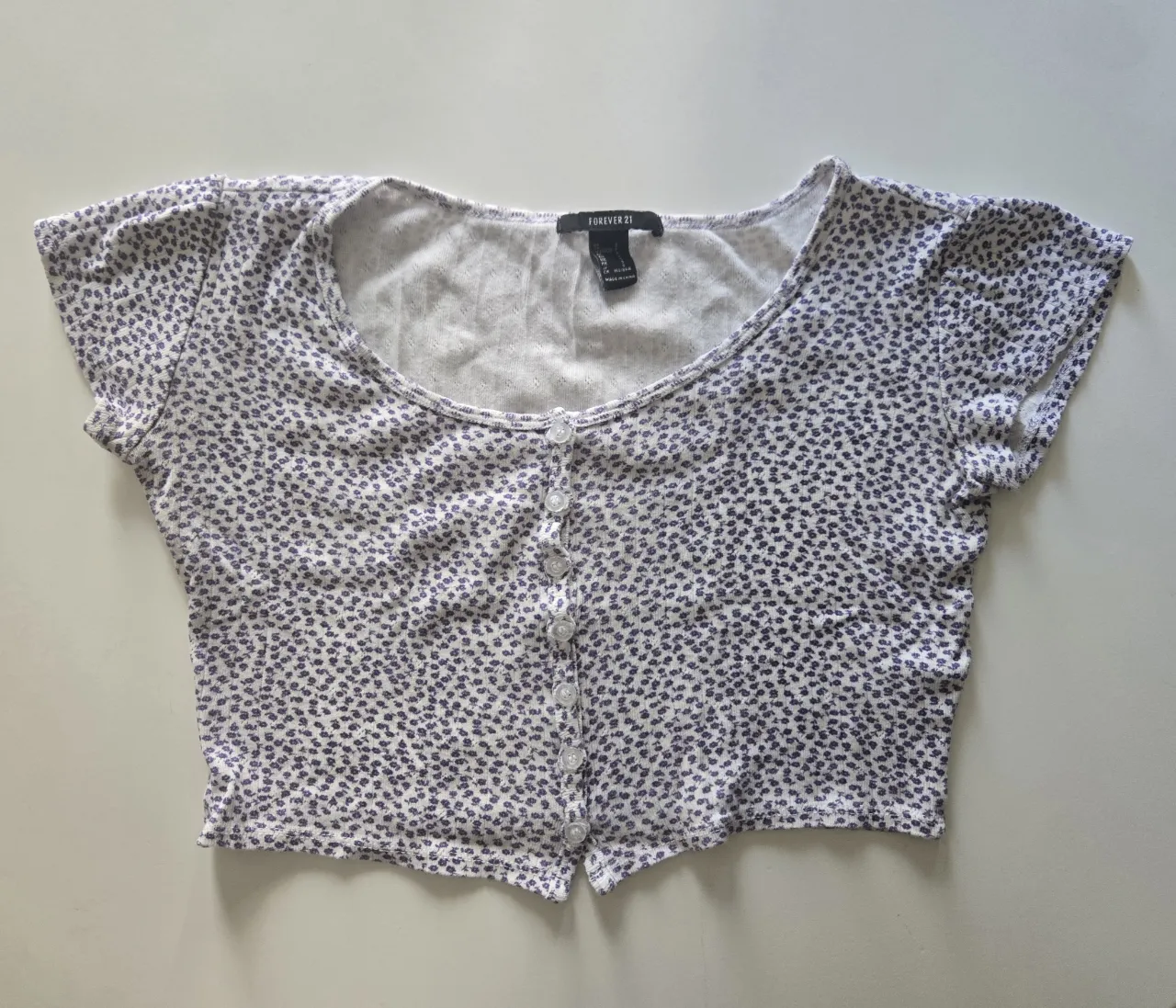 Remera Forever 21 - imagen 1