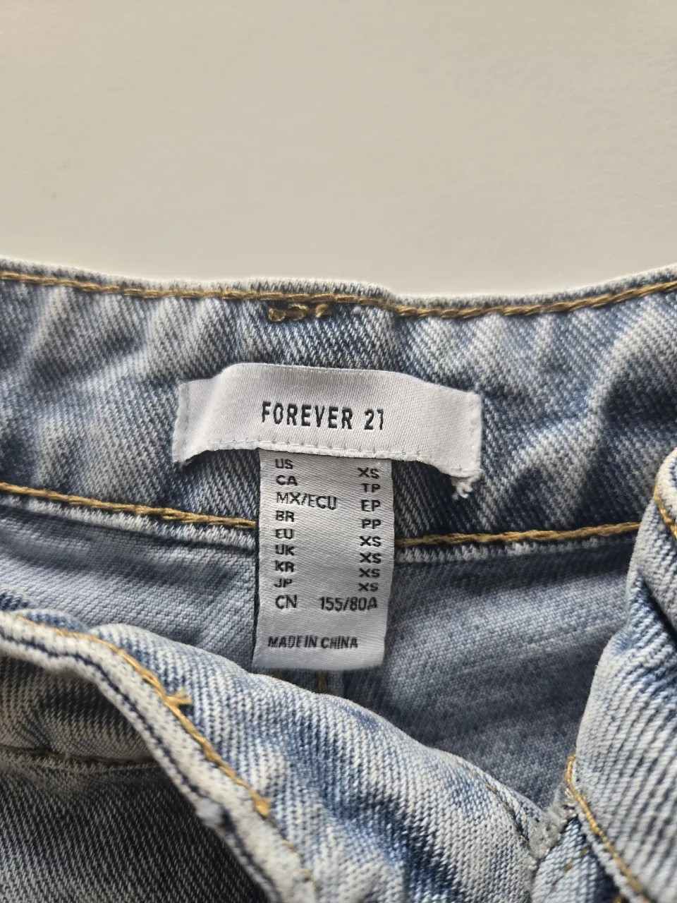 Pollera Forever 21 - imagen 3