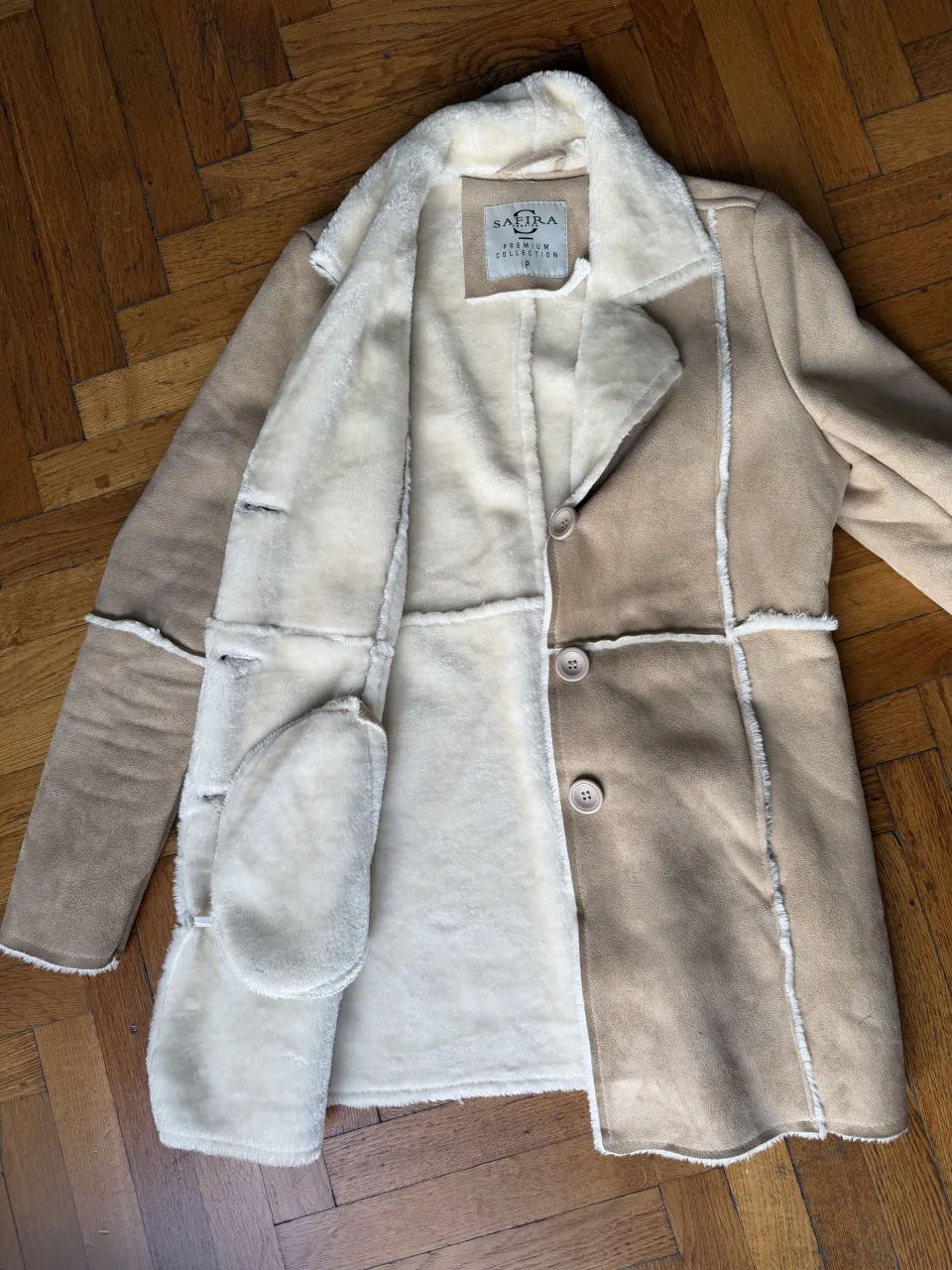 Campera A ≠ - imagen 2