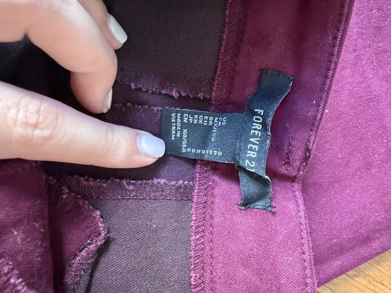 Pantalón Forever 21 - imagen 3