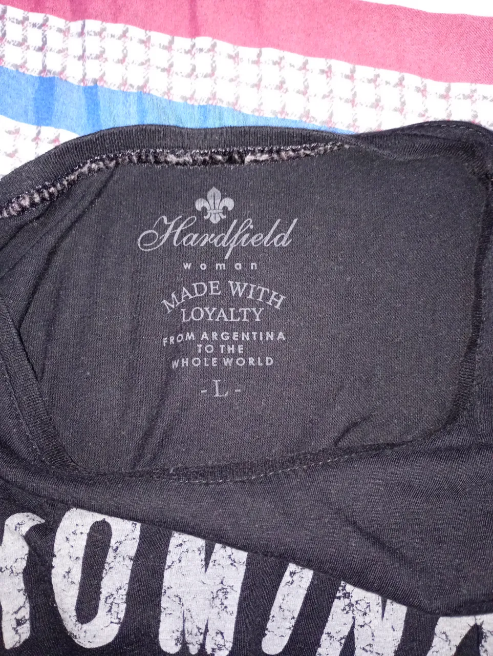 Remera Hardfield - imagen 3