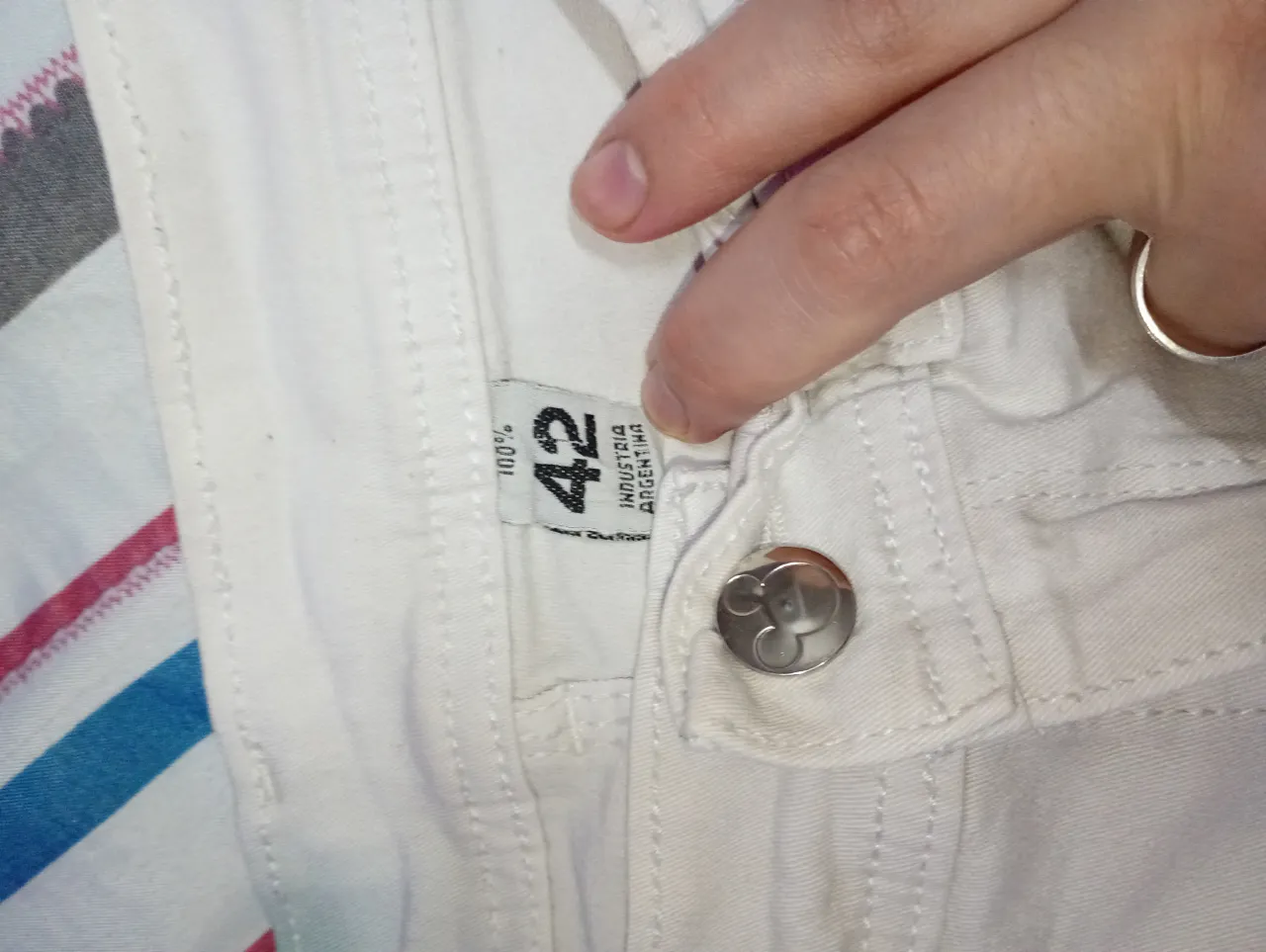 Pollera Hecha en argentina - imagen 5