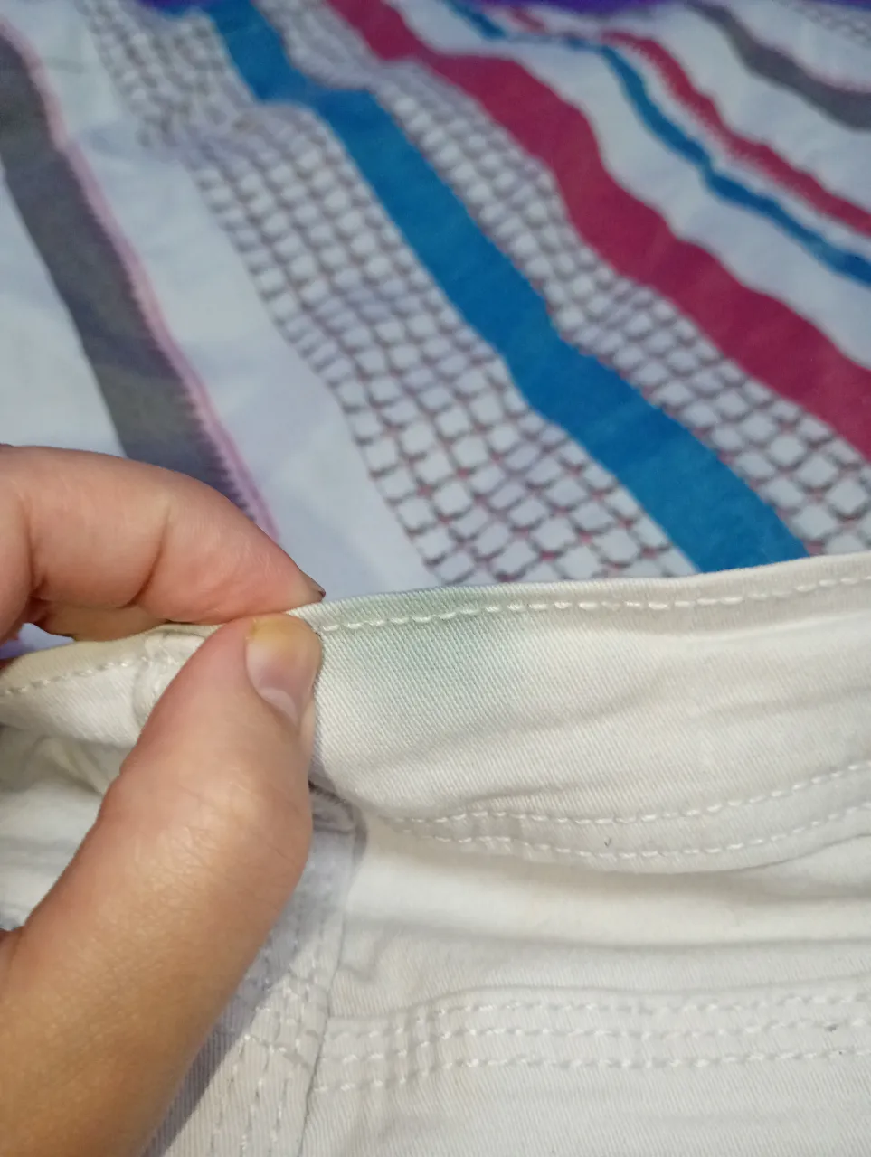Pollera Hecha en argentina - imagen 3