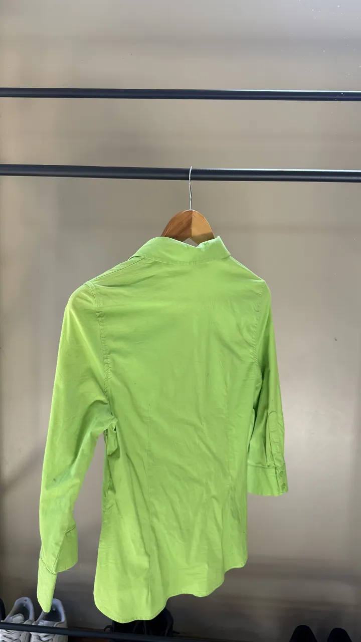 Camisa Zara Basic - imagen 2