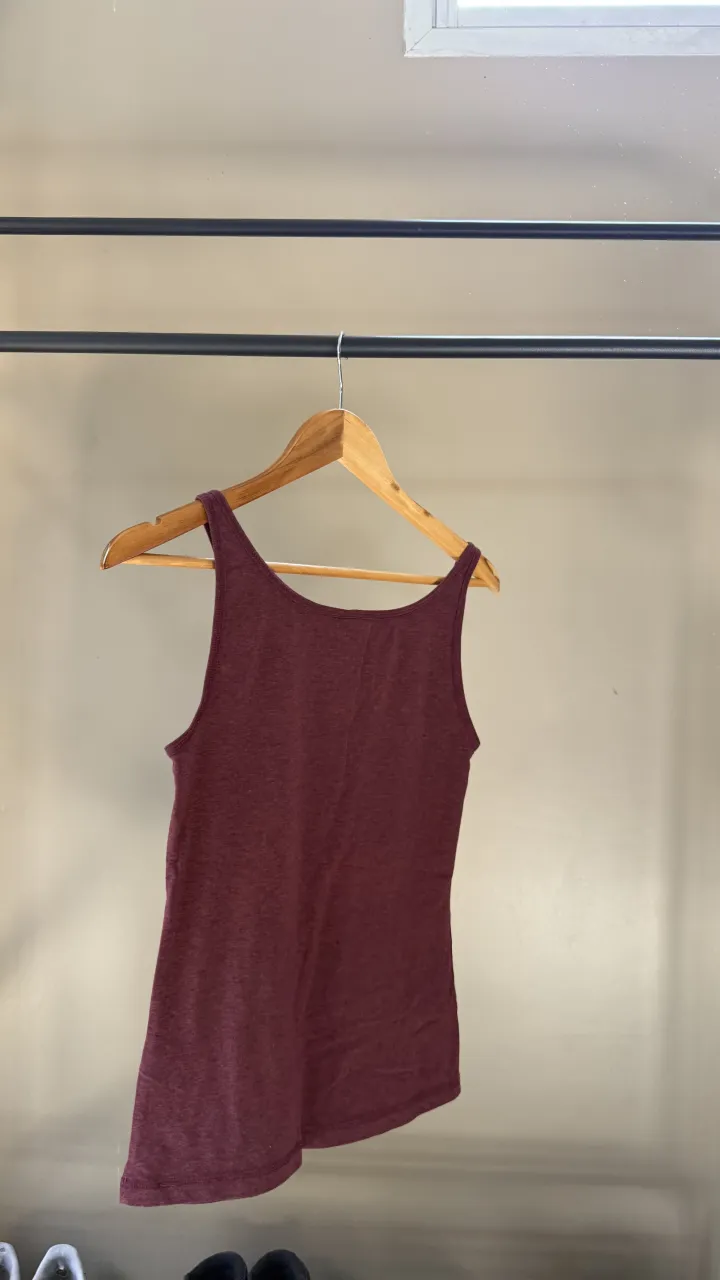 Musculosa Divided h&m - imagen 2