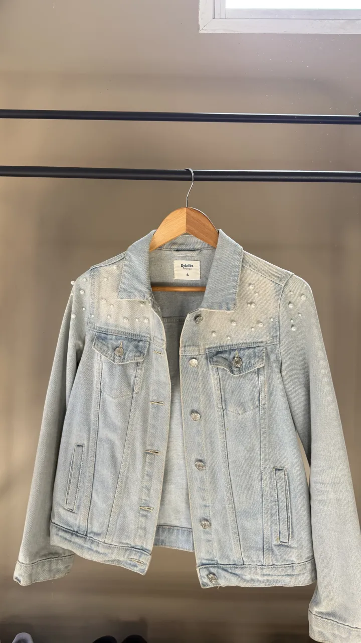 Campera Sybilla - imagen 1