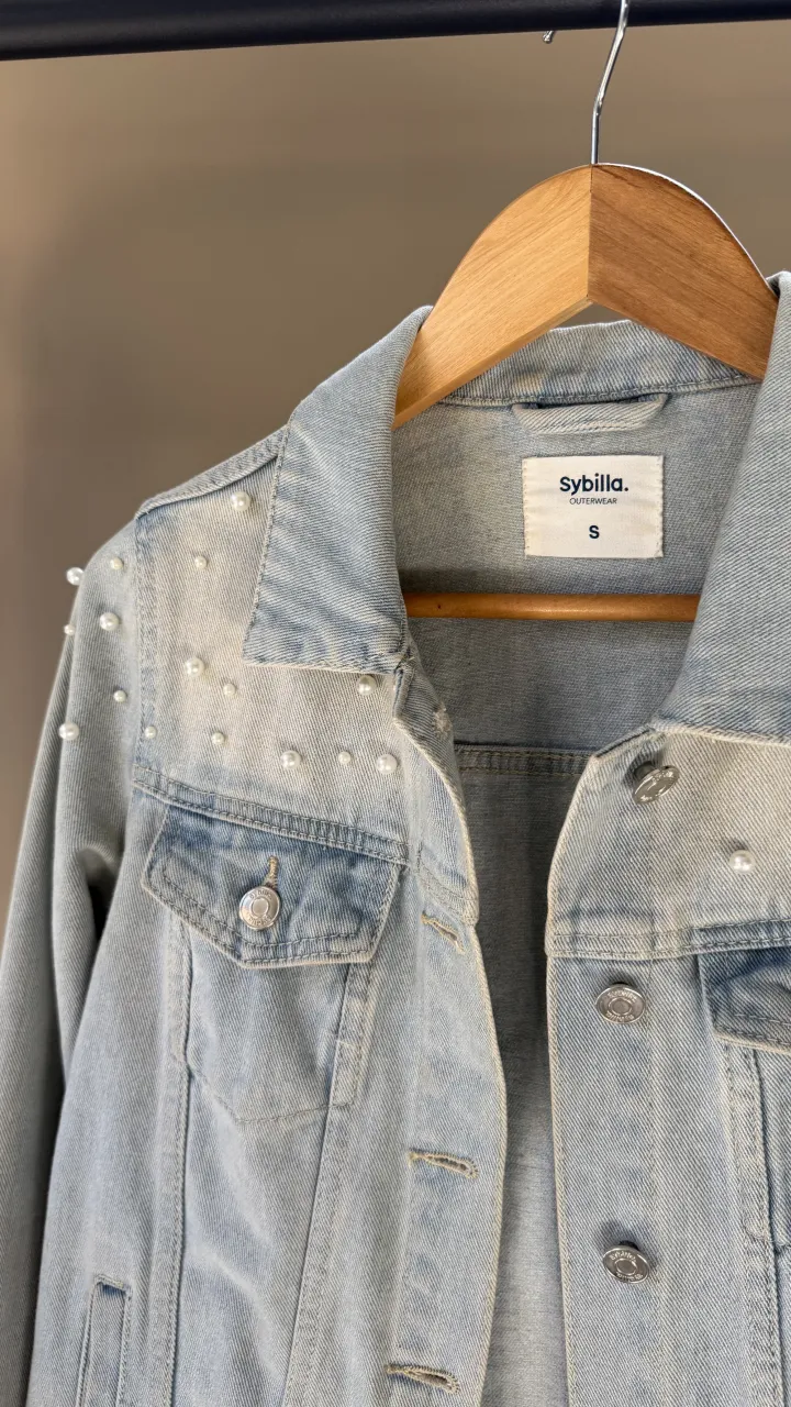Campera Sybilla - imagen 2