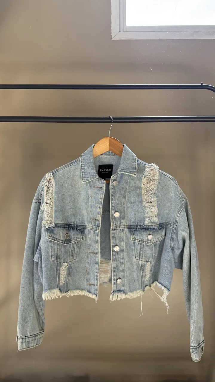 Campera Embrujo - imagen 1