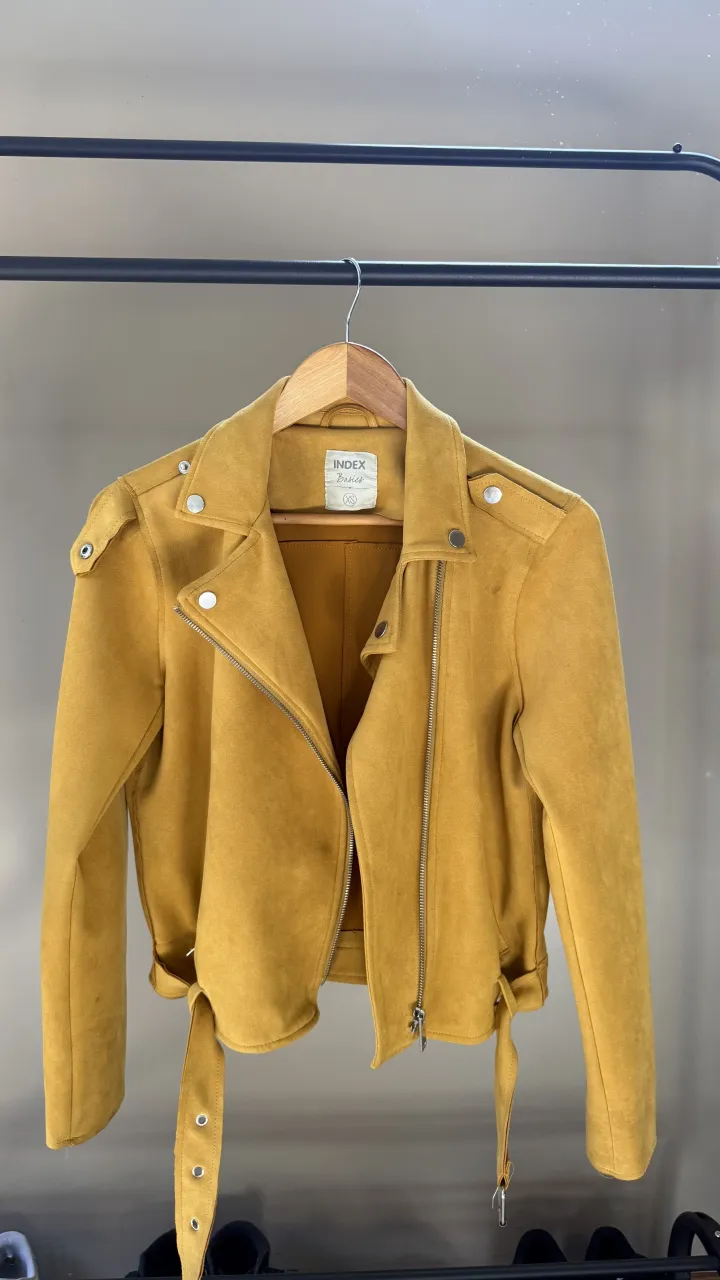 Campera Index - imagen 1