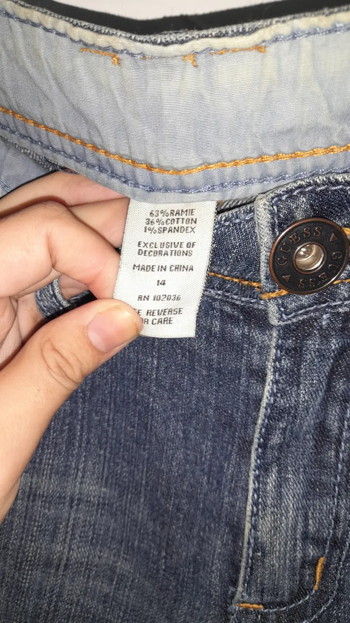 Jean GUESS - imagen 4