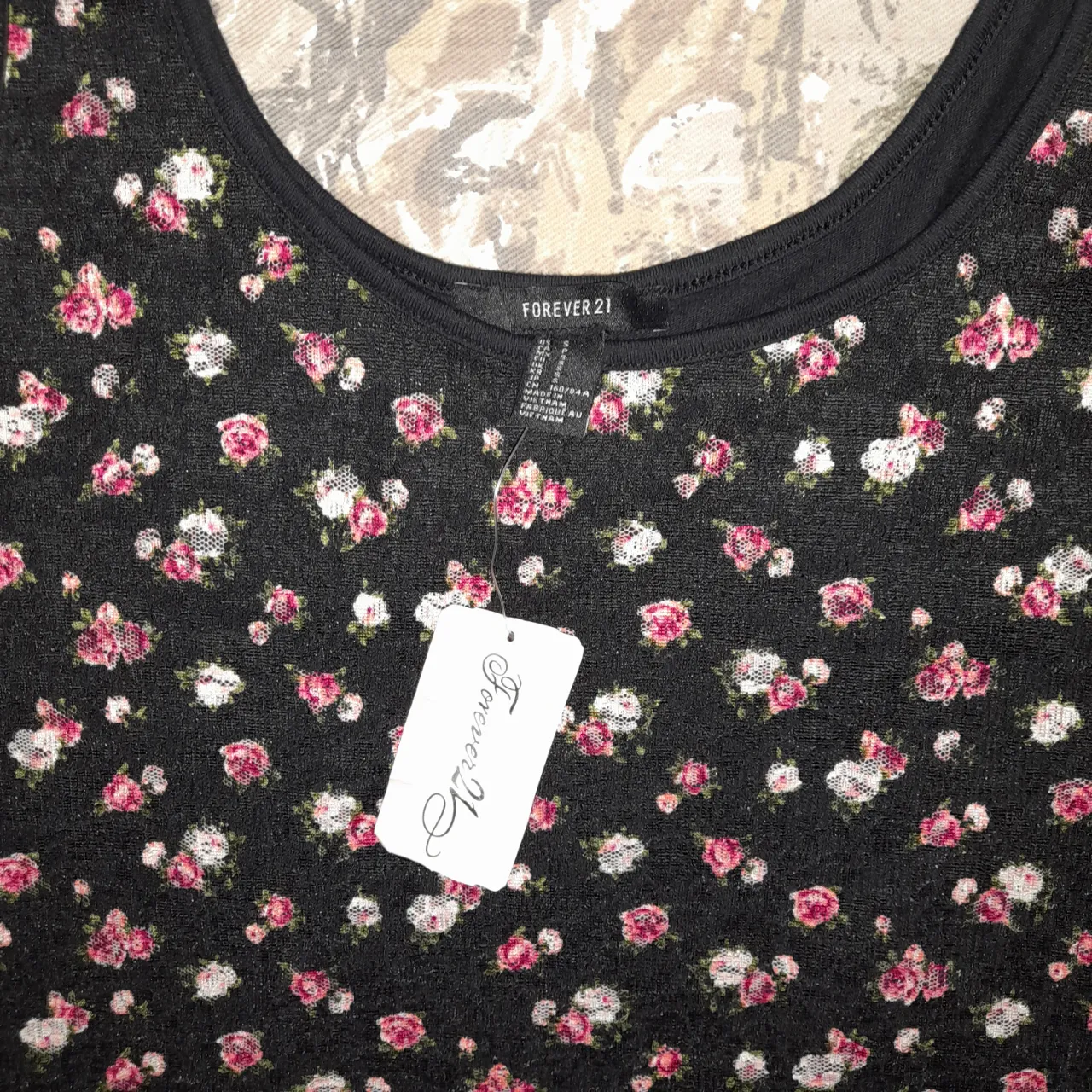 Musculosa Forever 21 - imagen 5