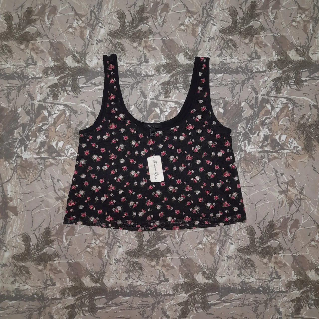 Musculosa Forever 21 - imagen 2