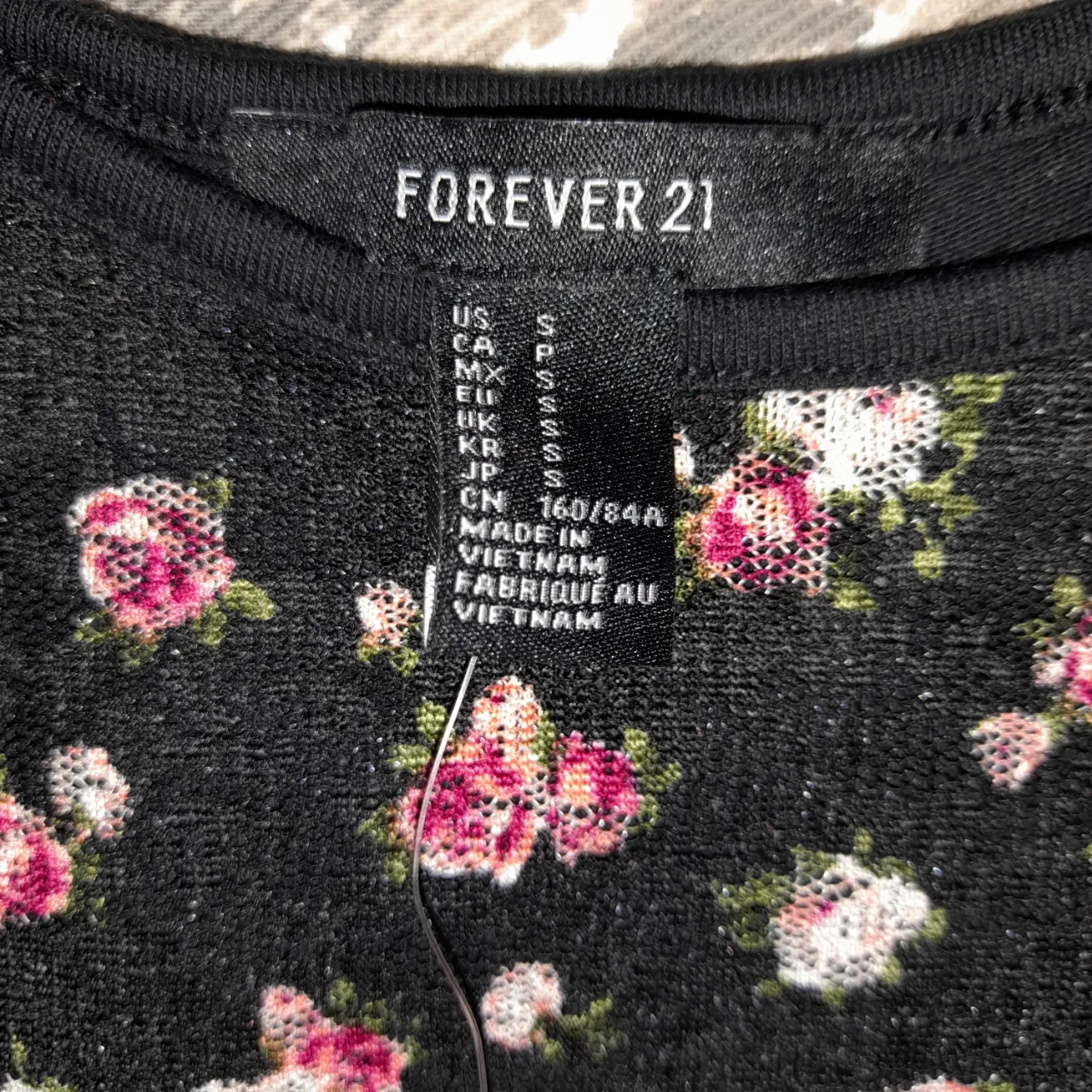Musculosa Forever 21 - imagen 3