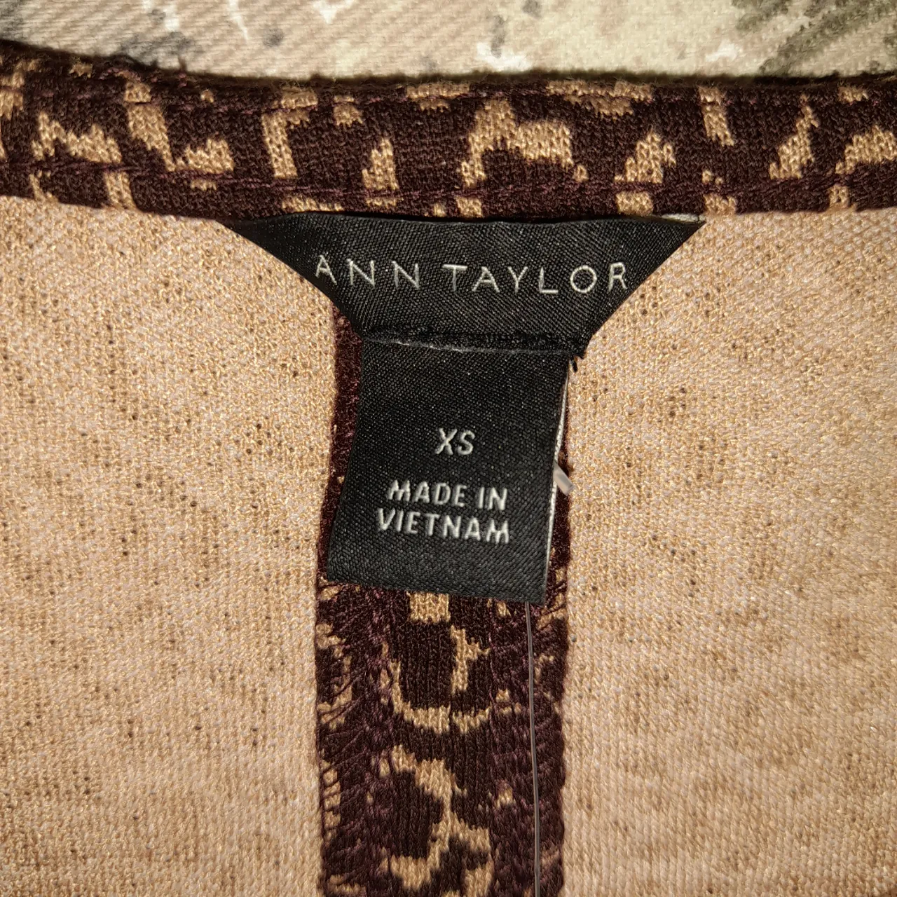 Musculosa Ann Taylor - imagen 3