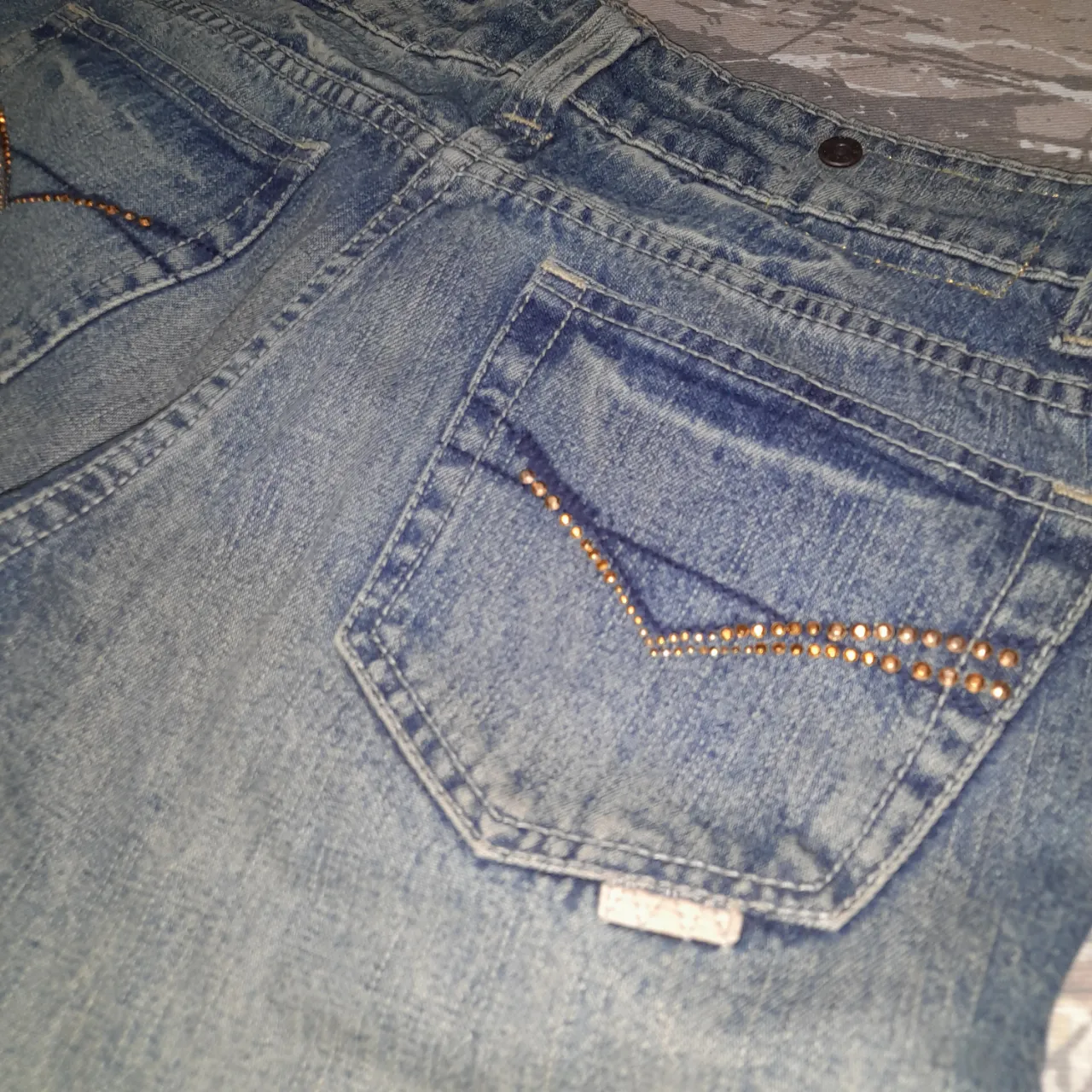 Jean Blue time gold - imagen 2