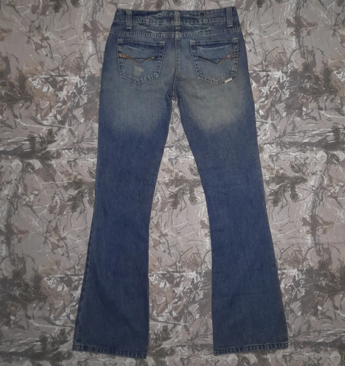 Jean Blue time gold - imagen 4